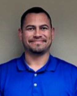 Staff member Victor Garcia from ID_fe393666c84a