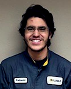 Staff member Nathaniel Gutierrez from ID_ce2d9a1b9749