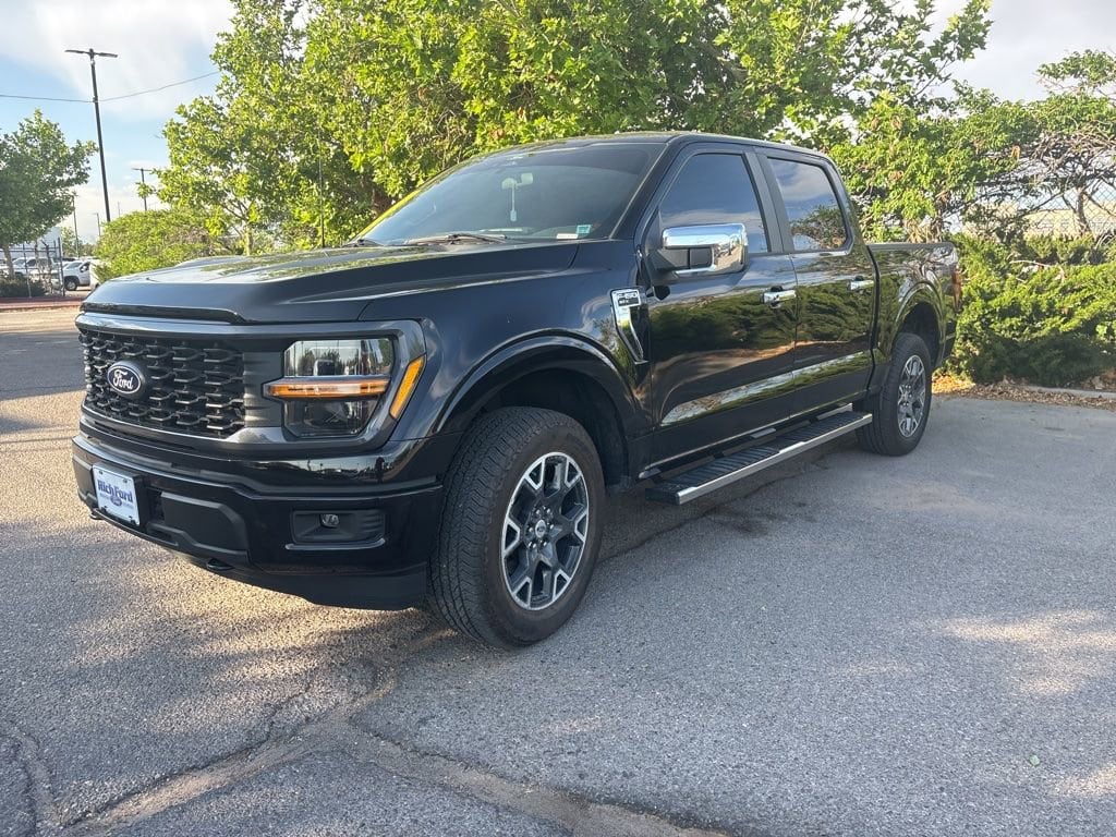 2025 Ford F-150 STX 4x4 SuperCrew 5-1/2 Box's photo