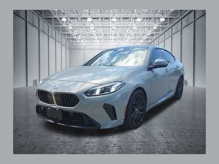 2025 BMW 228 Gran Coupe xDrive Sedan