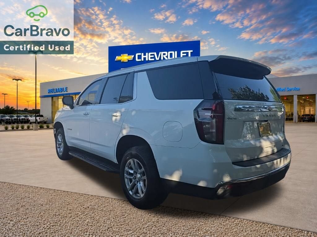 Used 2021 Chevrolet Tahoe LT SUV