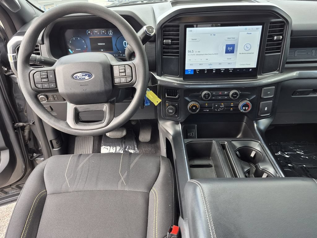 2025 Ford F-150 STX - Photo 10
