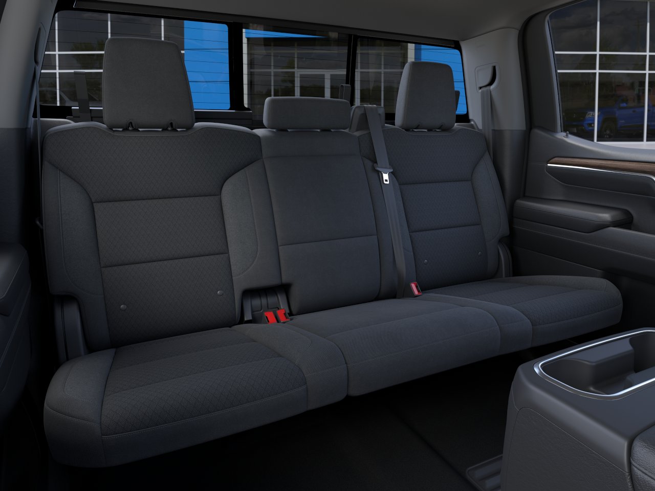 2026 Chevrolet Silverado 1500 LT - Photo 17