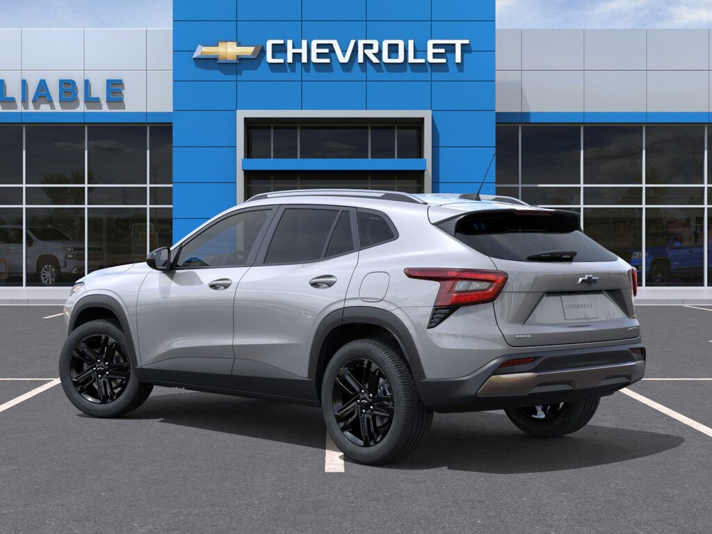 New 2026 Chevrolet Trax Activ SUV