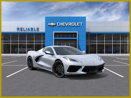 2027 Chevrolet Corvette Stingray 1LT Coupe