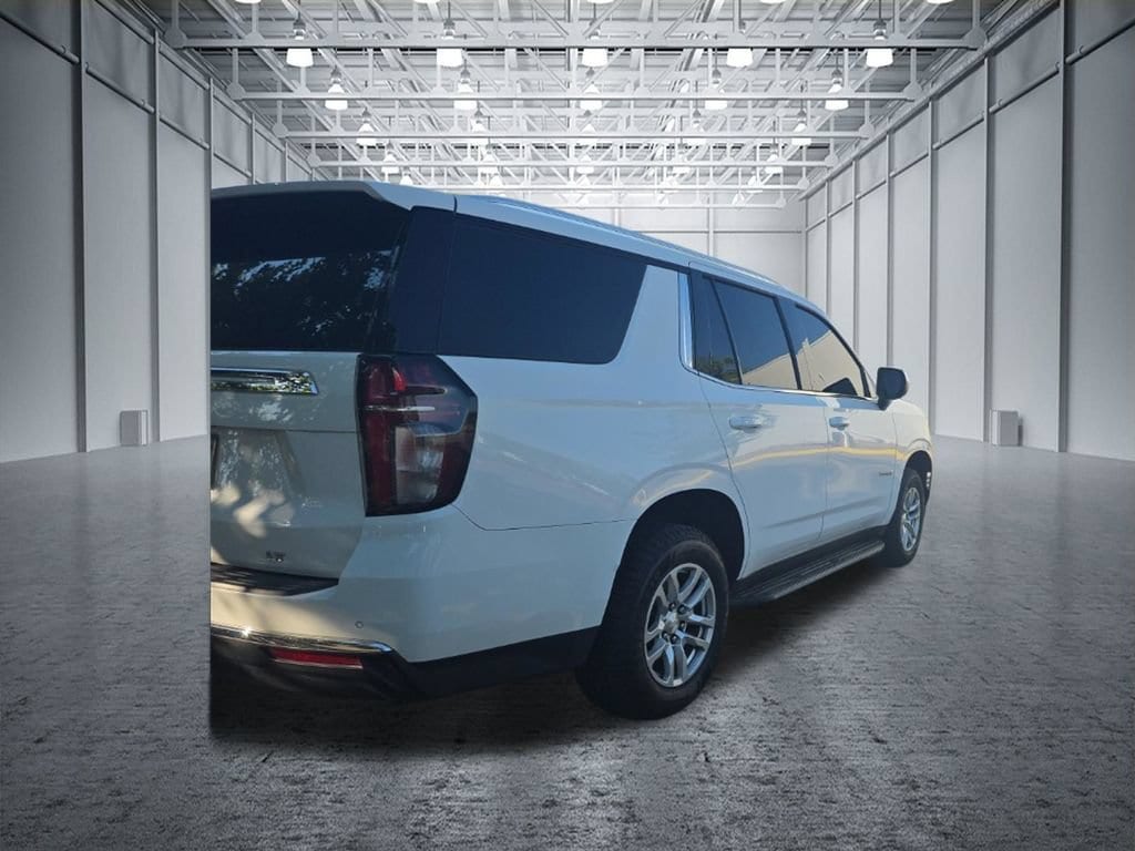 2021 Chevrolet Tahoe LT - Photo 7