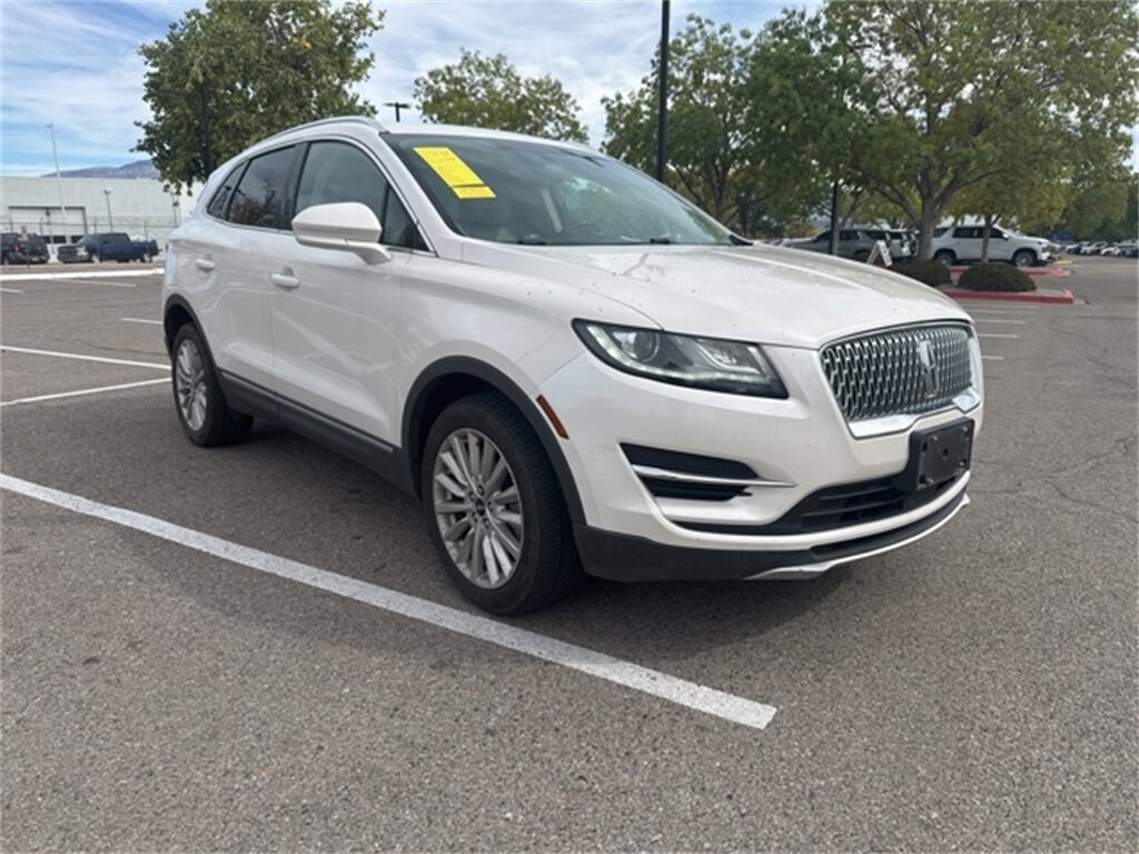 Used 2019 Lincoln MKC Standard