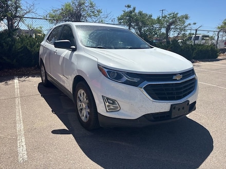 2020 Chevrolet Equinox LS SUV