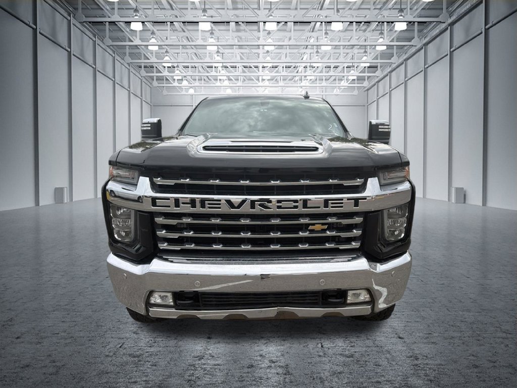 2020 Chevrolet Silverado 2500HD LTZ - Photo 2
