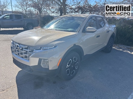 2024 Hyundai Santa Cruz SE Truck