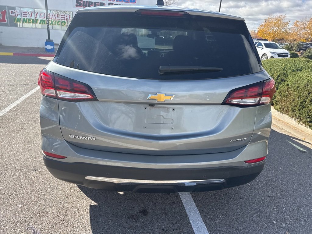 2024 Chevrolet Equinox LT photo 4