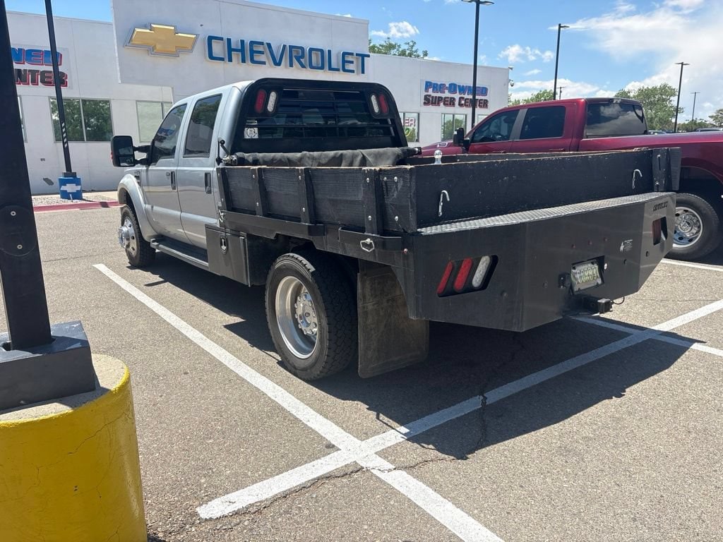 Used 2008 Ford Super Duty F-450 DRW XL