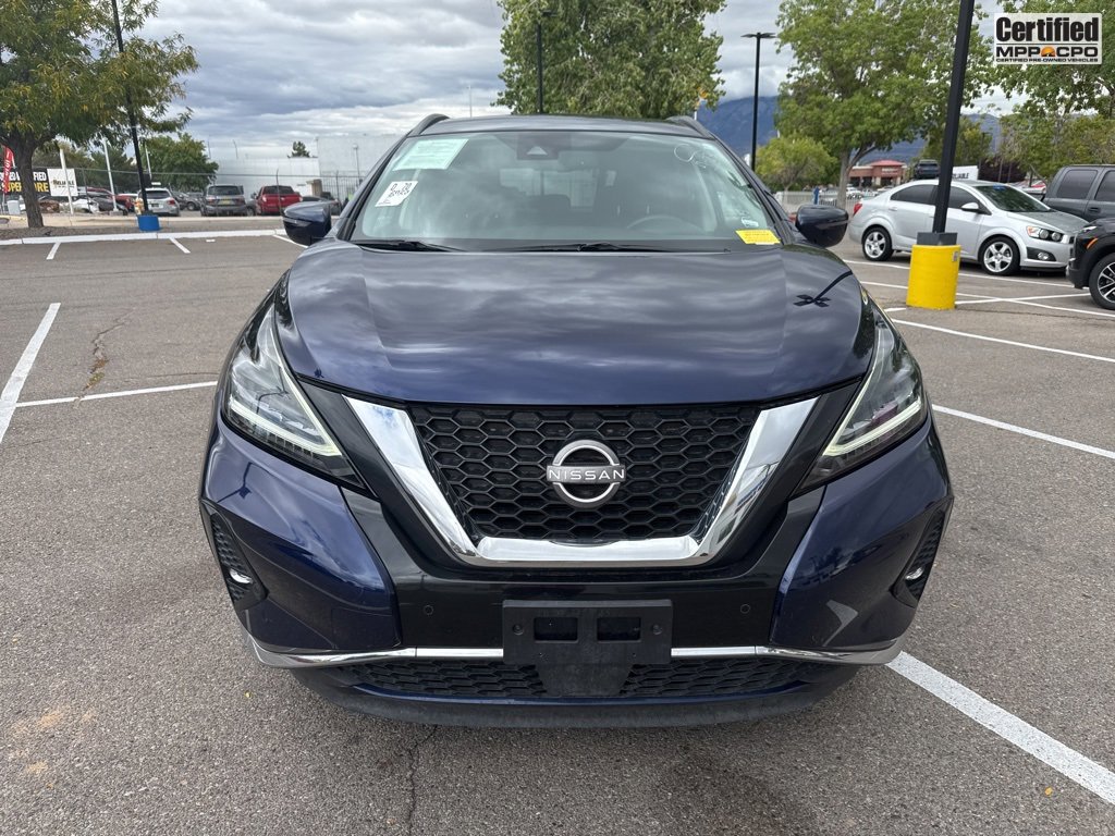 2023 Nissan Murano SV photo 4