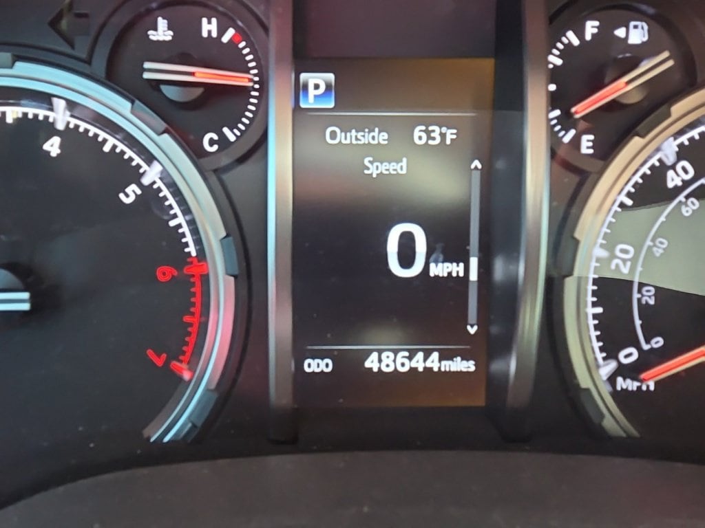 2021 Toyota 4Runner TRD Off Road Premium - Photo 15
