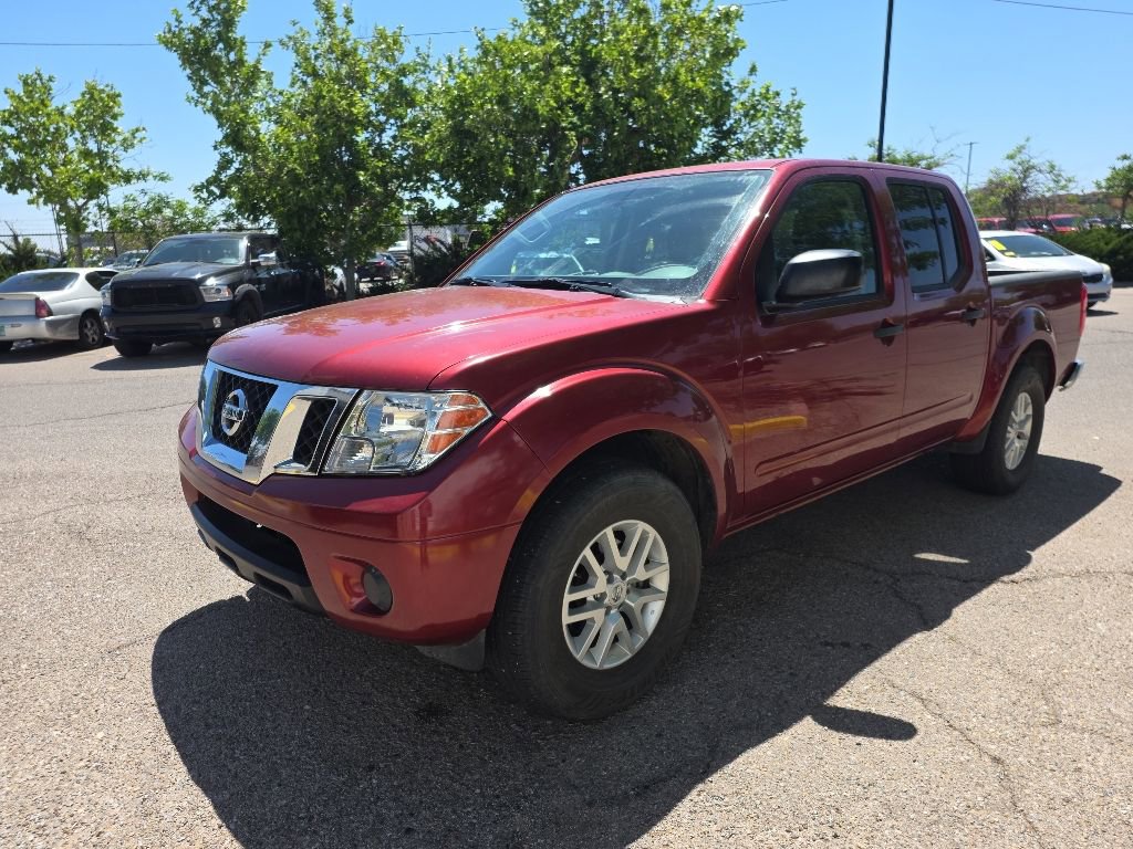 2019 Nissan Frontier 4.0 SV Crew Cab 4X2 AT SWB's photo