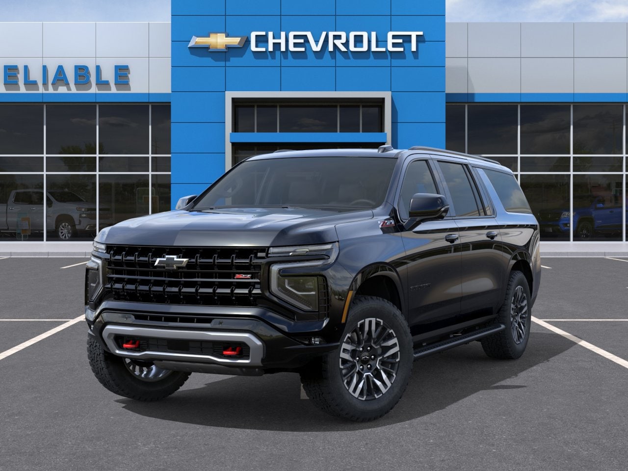 2027 Chevrolet Suburban Z71 - Photo 6