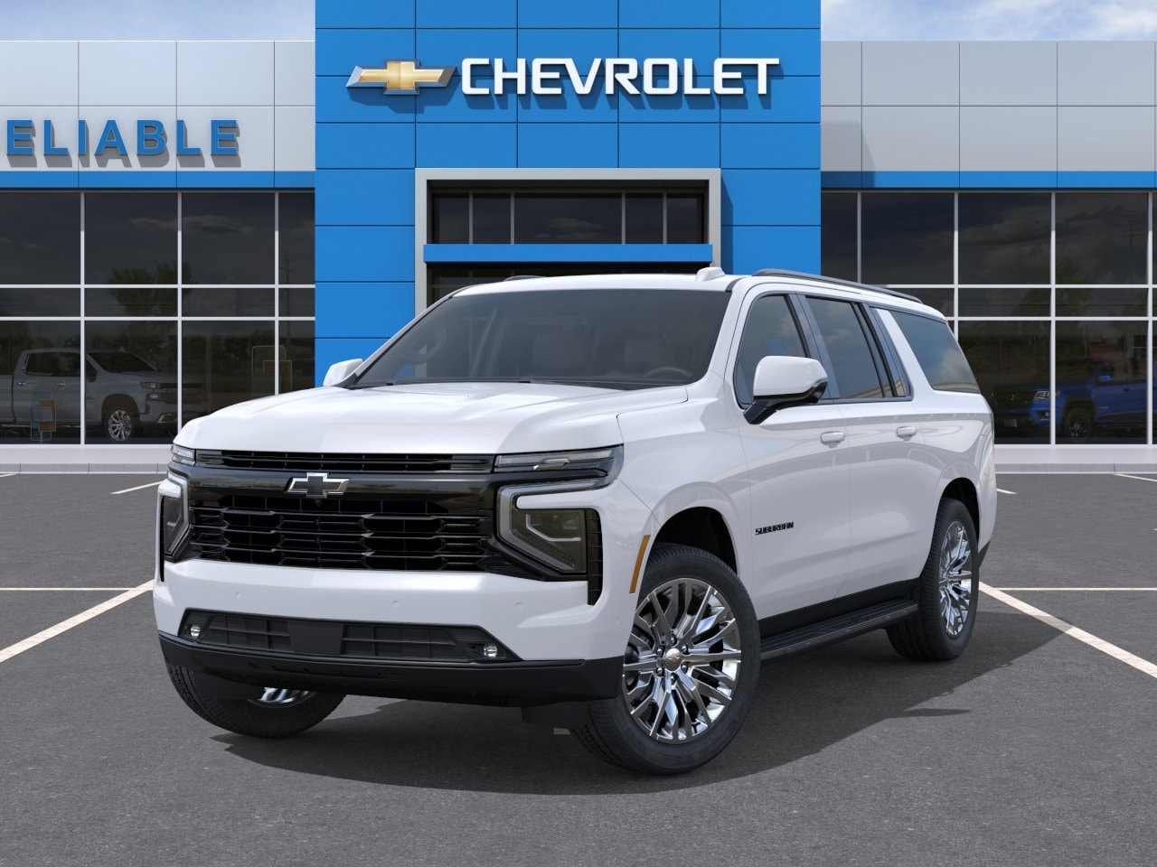 2026 Chevrolet Suburban RST - Photo 6