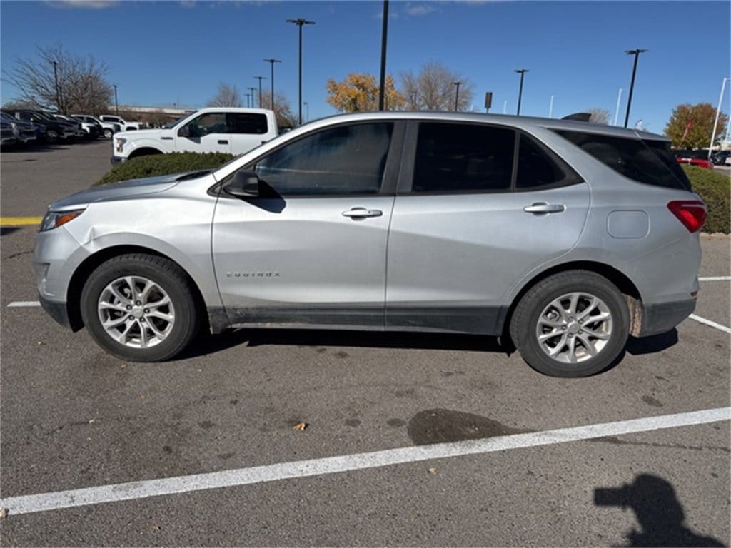 Used 2020 Chevrolet Equinox LS SUV