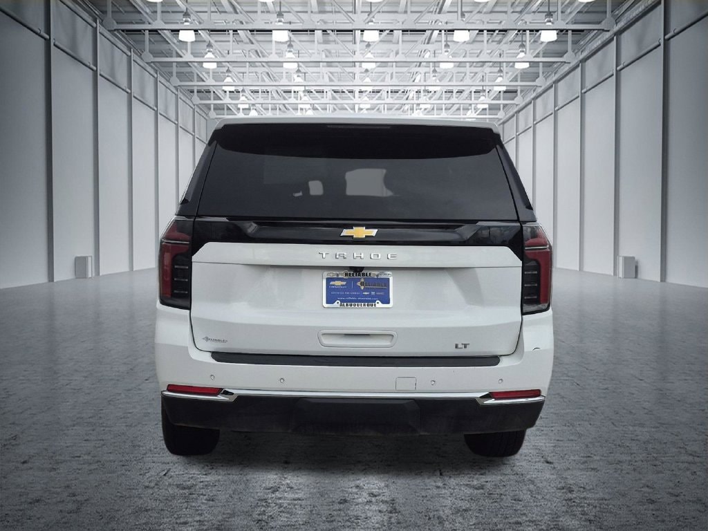 2025 Chevrolet Tahoe LT - Photo 14