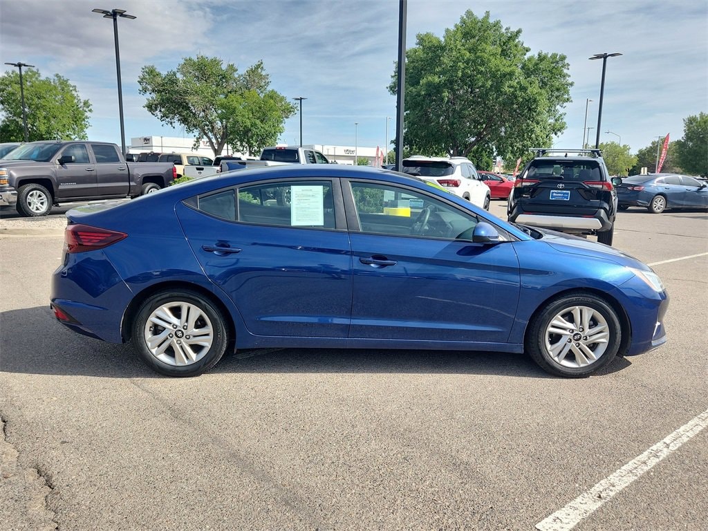 Elantra SEL