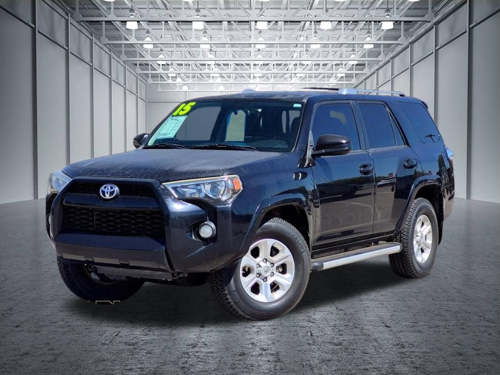 2015 Toyota 4Runner SR5