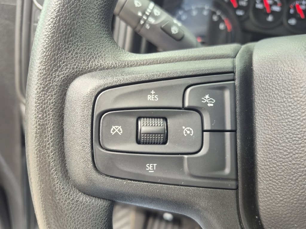 2025 Chevrolet Silverado 1500 Custom - Photo 20