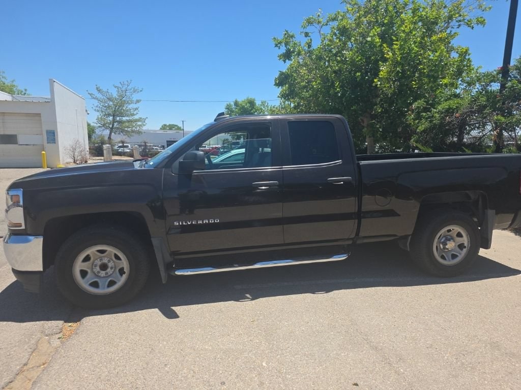 Used 2018 Chevrolet Silverado 1500 Work Truck Truck