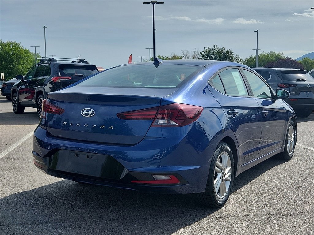 Elantra SEL