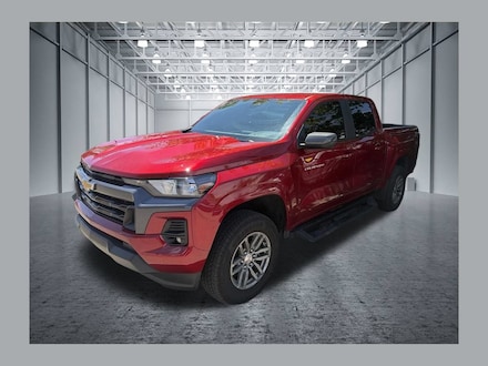 2024 Chevrolet Colorado LT Truck
