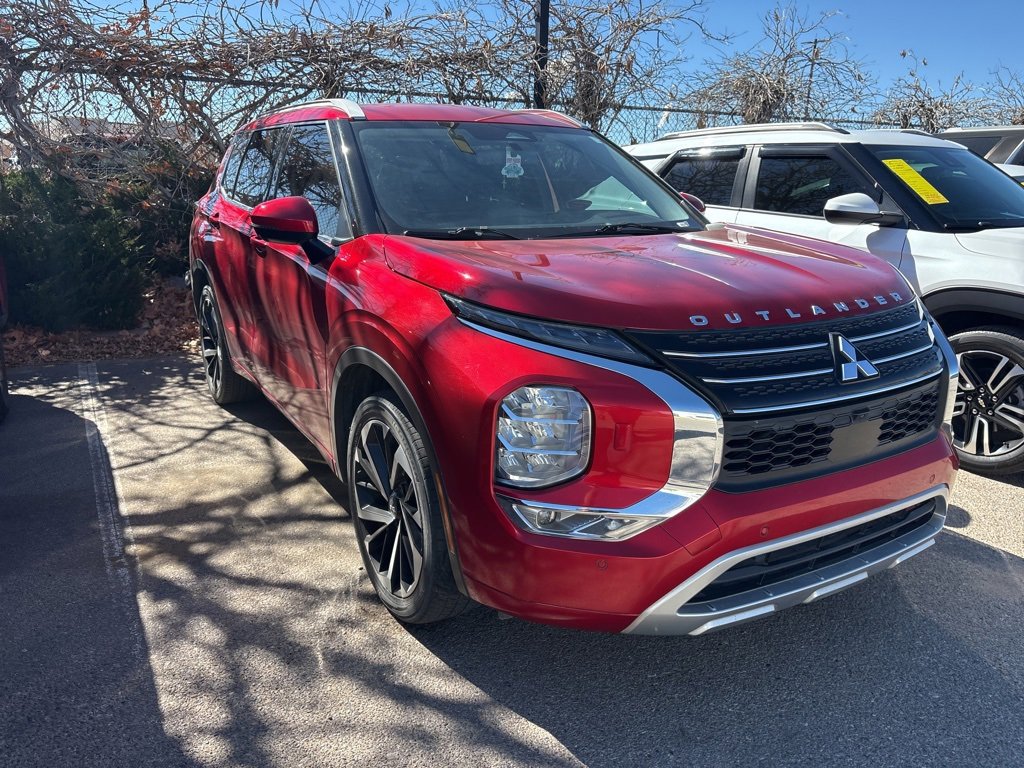 2022 Mitsubishi Outlander SEL Special Edition