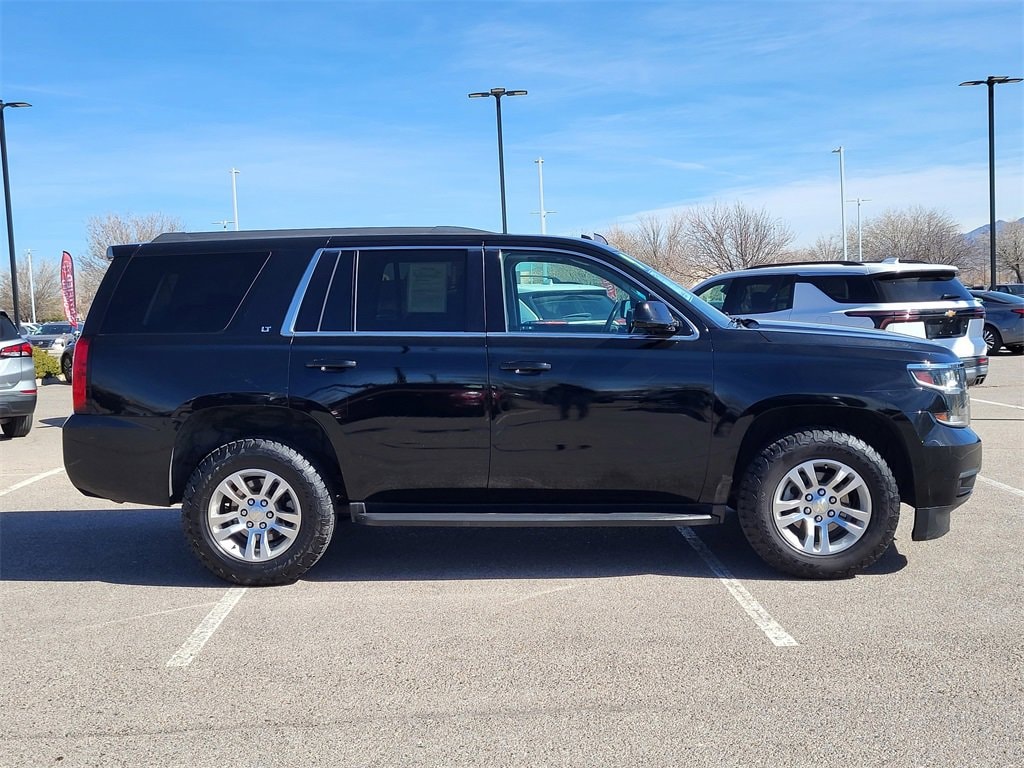 Used 2019 Chevrolet Tahoe LT SUV