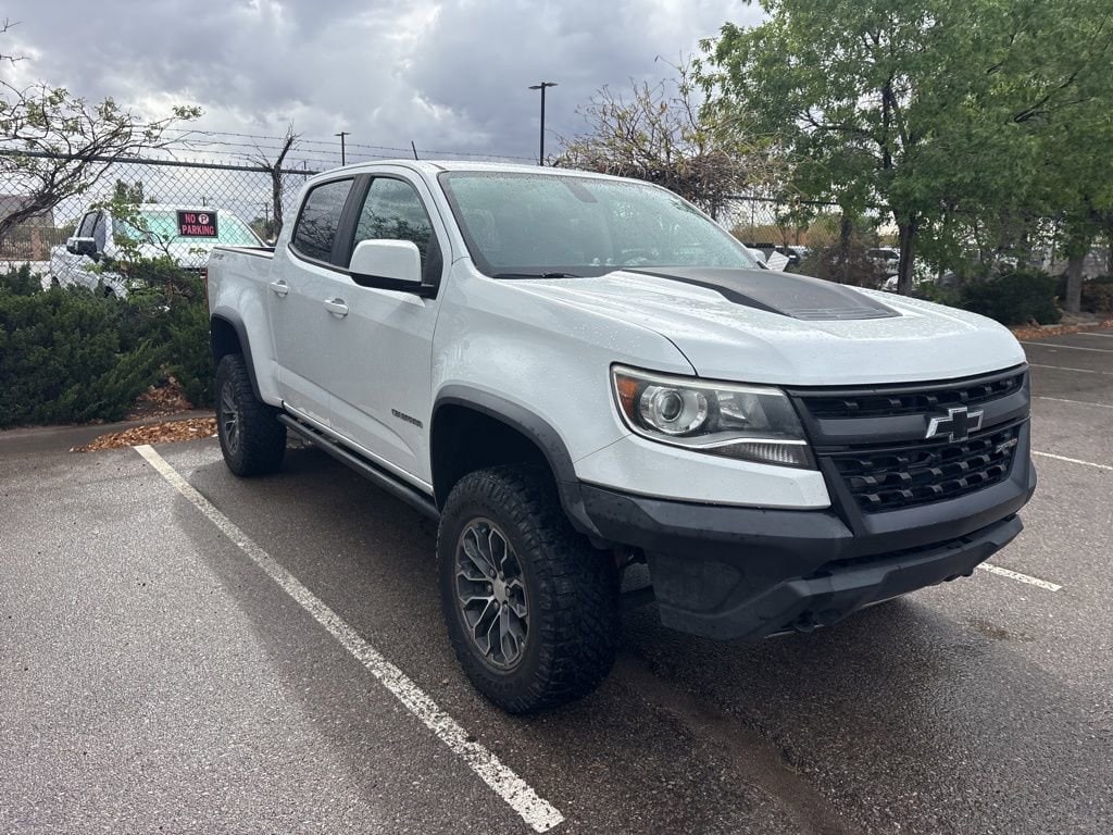 2019 Chevrolet Colorado - Image 1