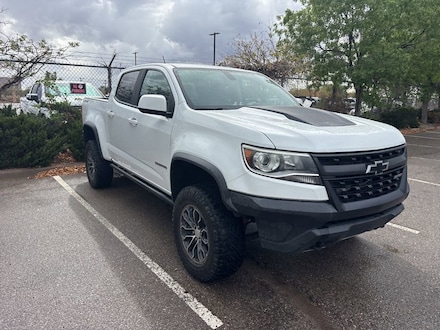 2019 Chevrolet Colorado 4WD ZR2 Truck