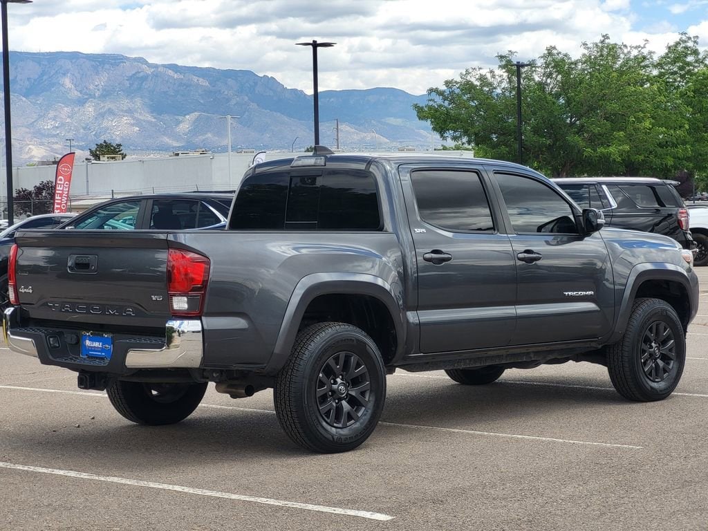 Used 2022 Toyota Tacoma SR5 V6 Truck