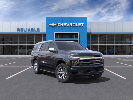 2025 Chevrolet Tahoe Premier SUV