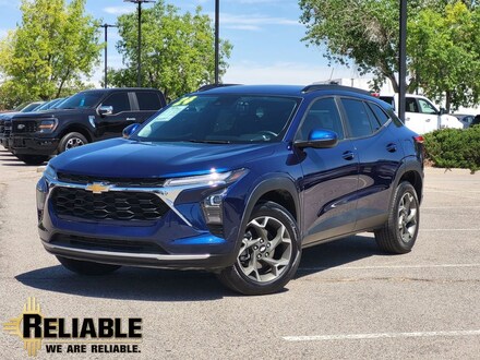 2024 Chevrolet Trax LT SUV