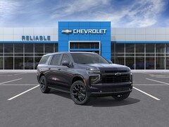 2026 Chevrolet Suburban RST SUV
