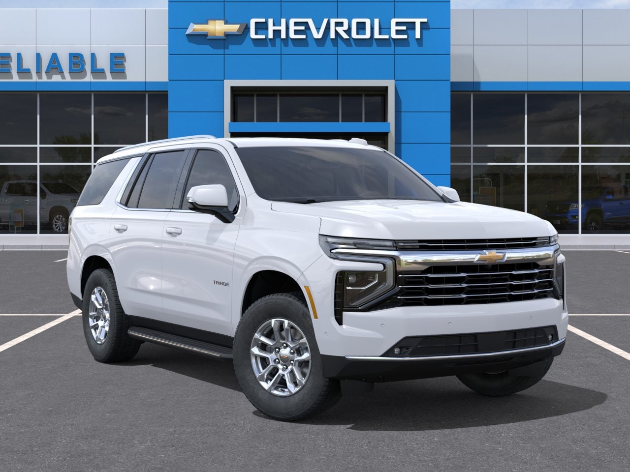 2026 Chevrolet Tahoe LT - Photo 7