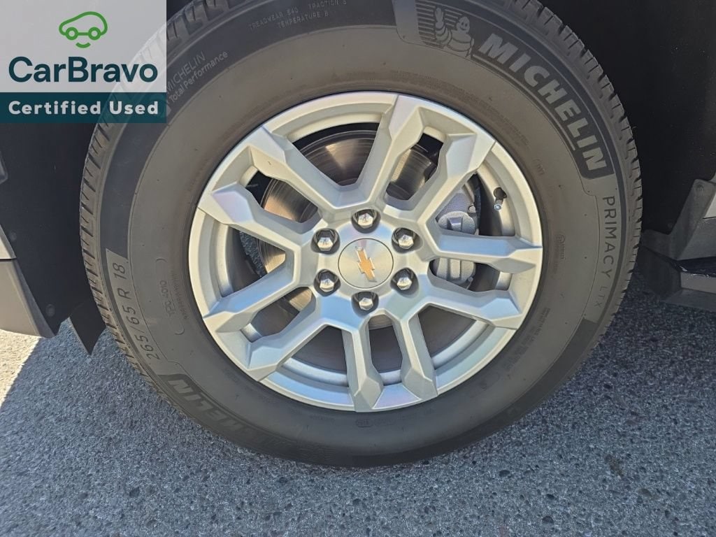 Used 2025 Chevrolet Tahoe LT SUV