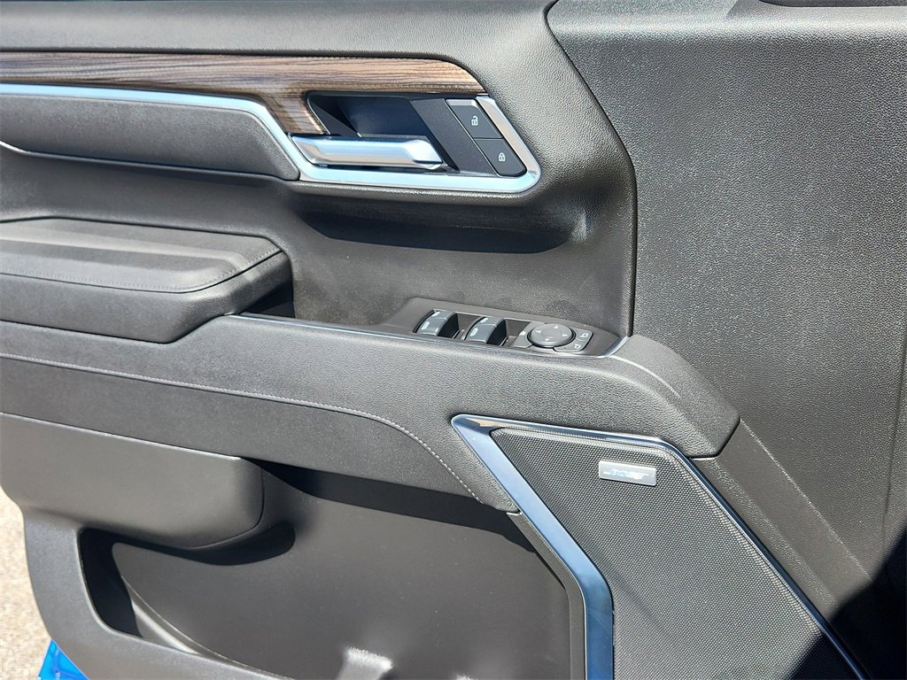 Silverado 1500 Crew Cab LT Trail Boss