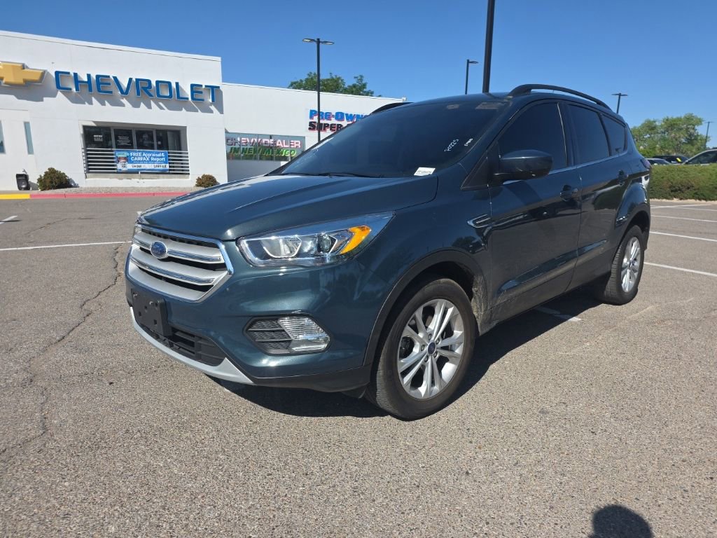 2019 Ford Escape SEL's photo