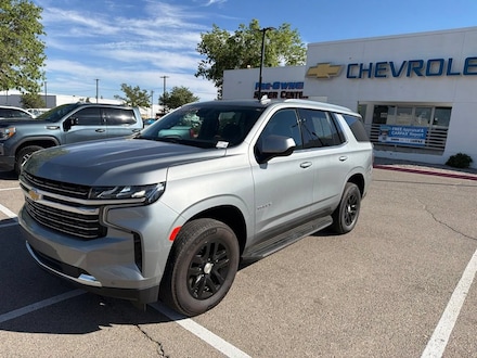 2024 Chevrolet Tahoe LT SUV