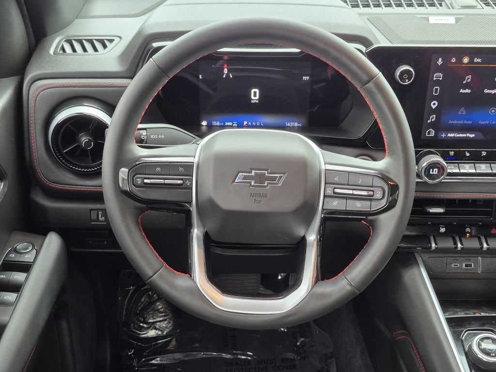 2023 Chevrolet Colorado Z71 - Photo 21