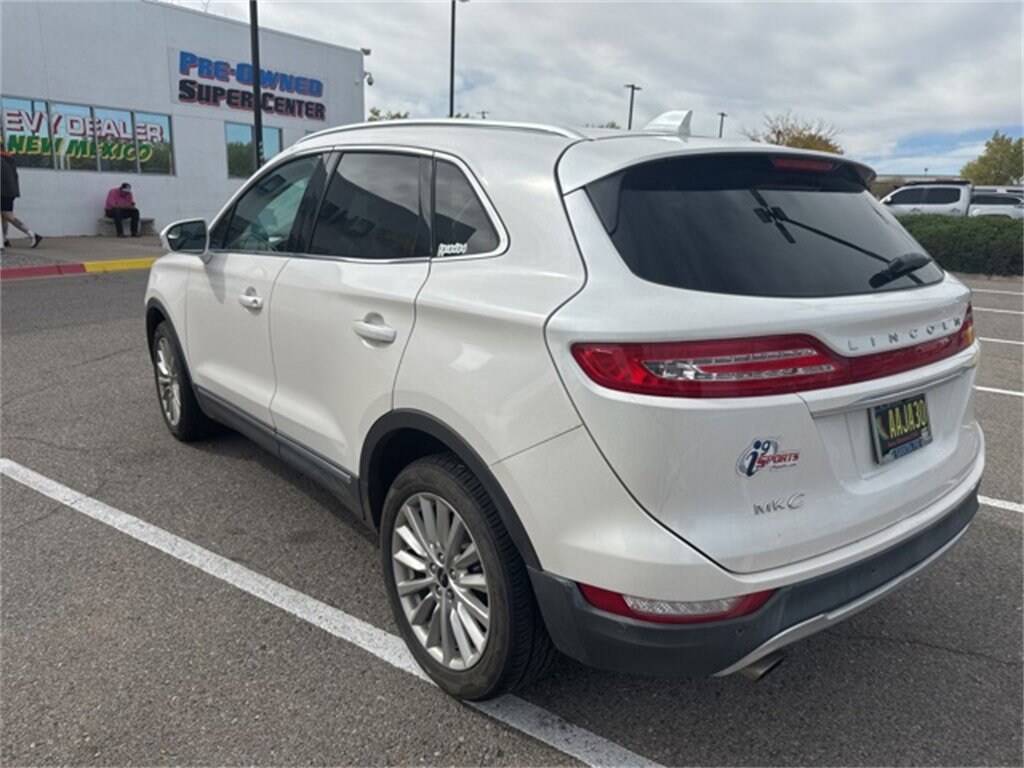 Used 2019 Lincoln MKC Standard
