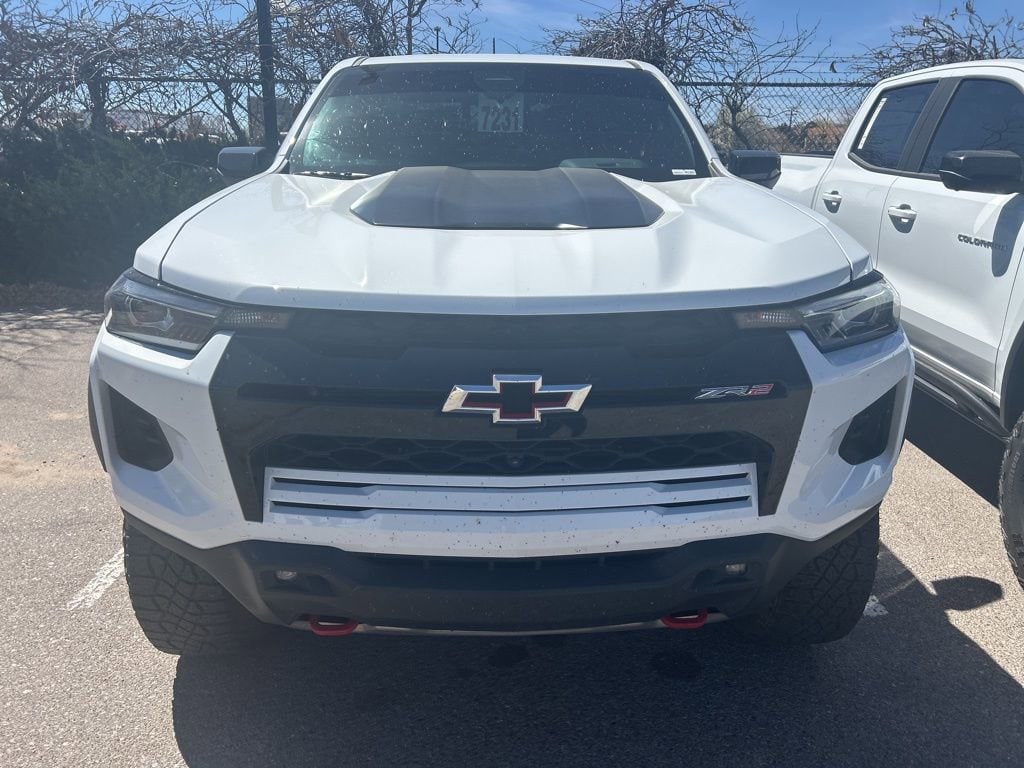 Certified 2024 Chevrolet Colorado ZR2 Truck