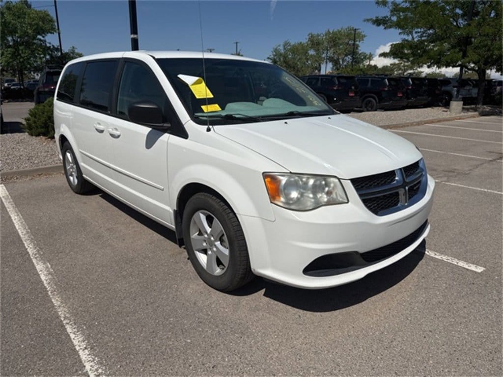 Grand Caravan SE