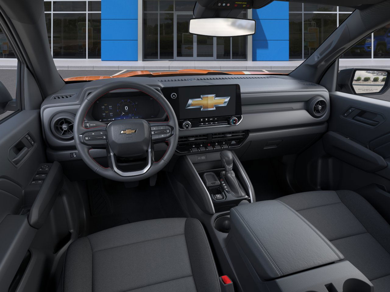 2026 Chevrolet Colorado Work Truck - Photo 15