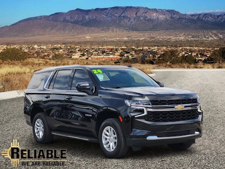 2024 Chevrolet Tahoe LS SUV