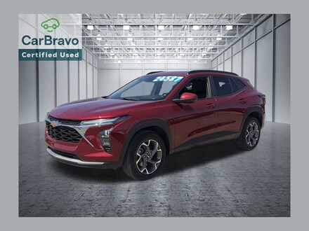 2025 Chevrolet Trax LT SUV