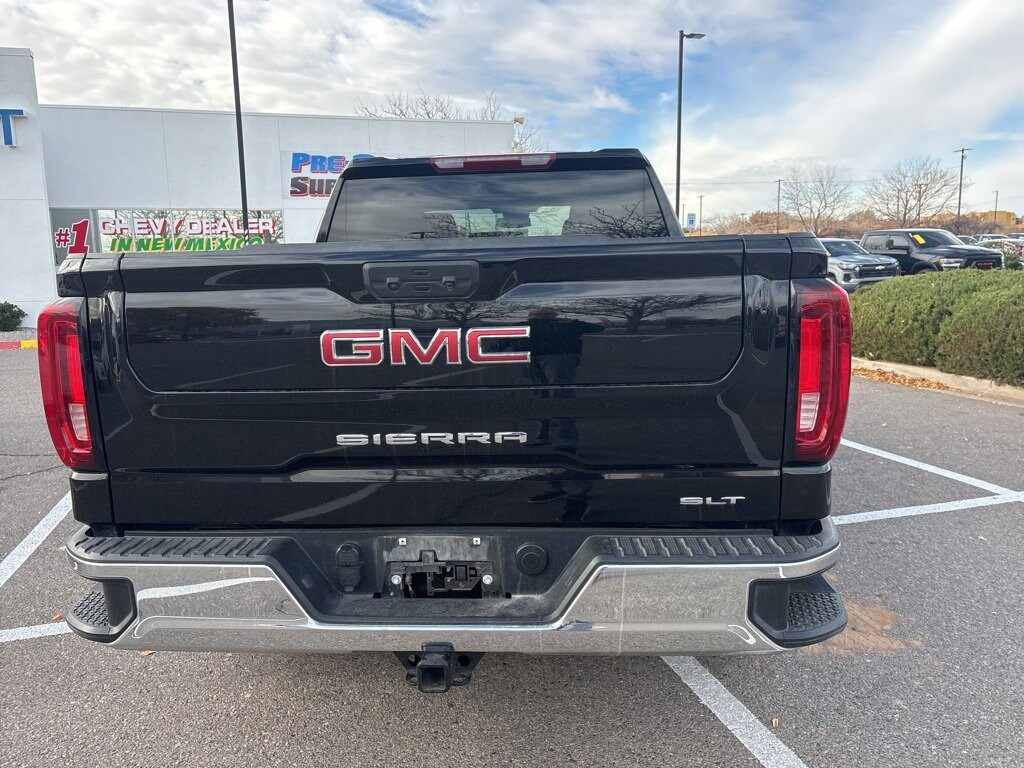 Used 2024 GMC Sierra 1500 SLT Truck